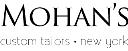 Mohan's Custom Tailors logo